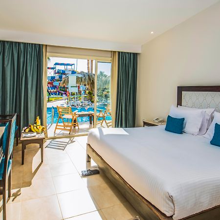 Sunrise Aqua Joy Resort Hurghada Bagian luar foto