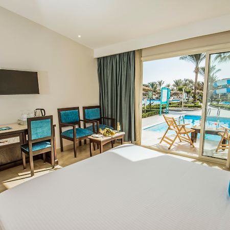 Sunrise Aqua Joy Resort Hurghada Bagian luar foto