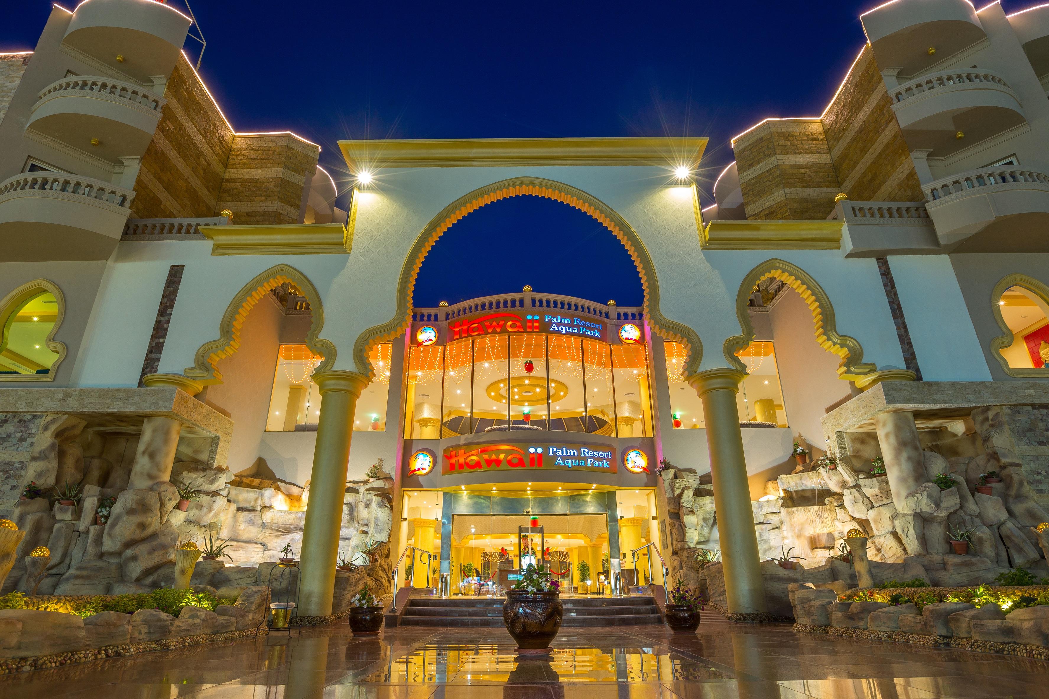 Sunrise Aqua Joy Resort Hurghada Bagian luar foto