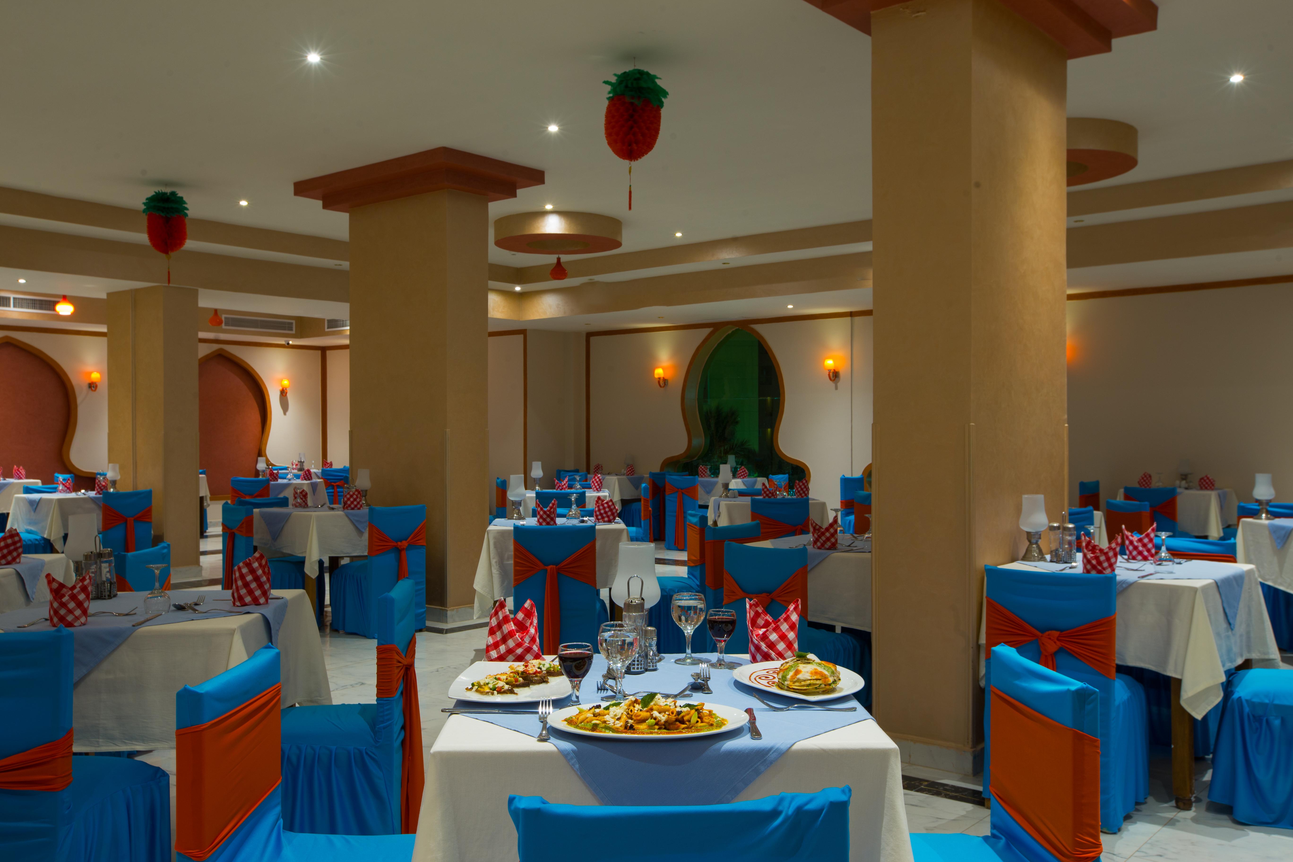 Sunrise Aqua Joy Resort Hurghada Bagian luar foto