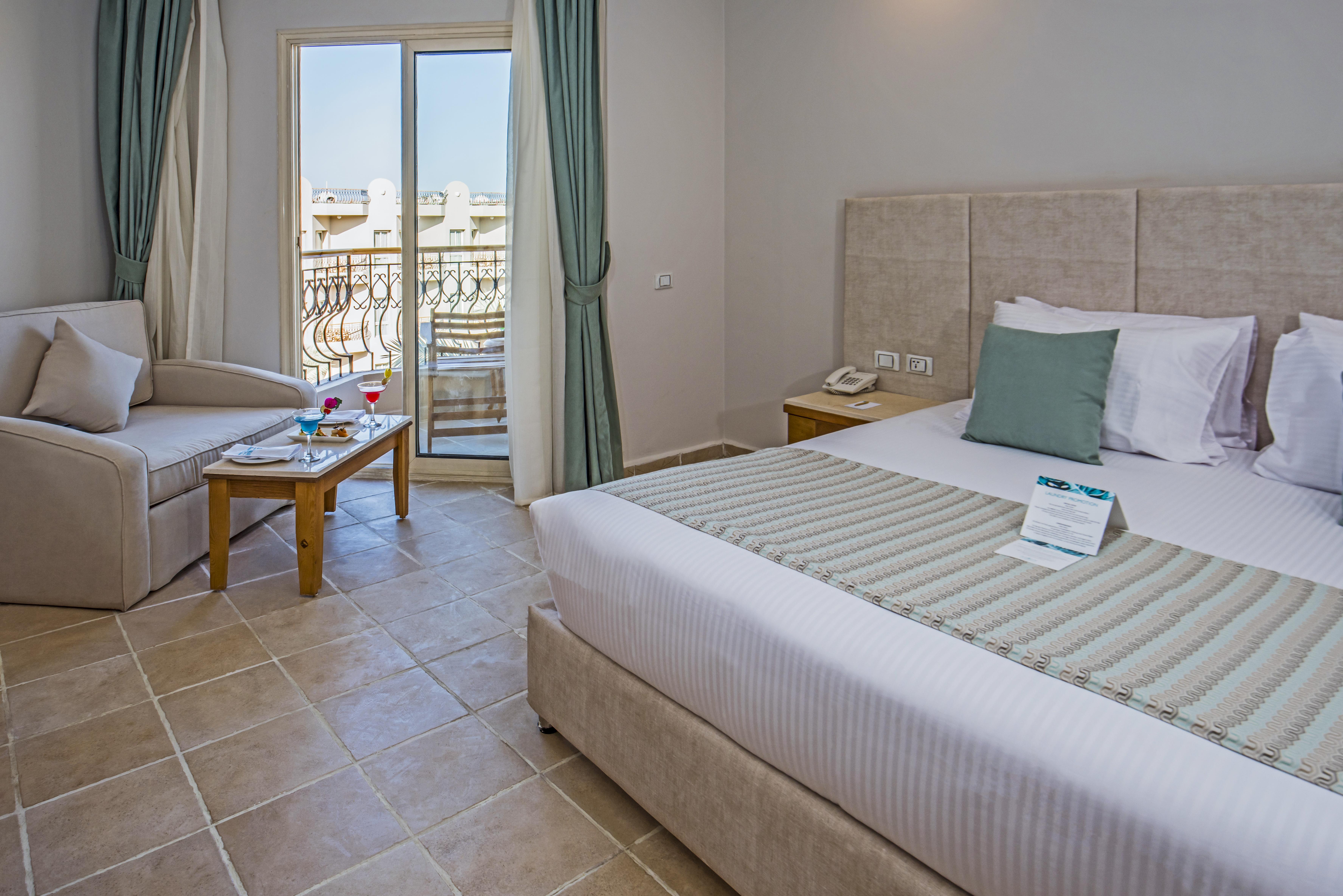 Sunrise Aqua Joy Resort Hurghada Bagian luar foto
