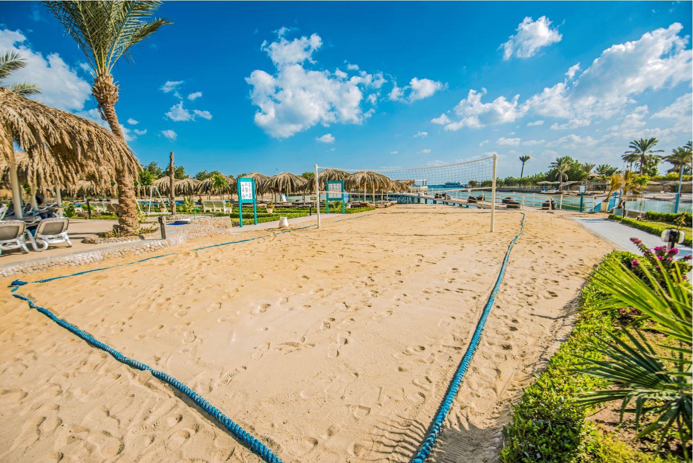 Sunrise Aqua Joy Resort Hurghada Bagian luar foto