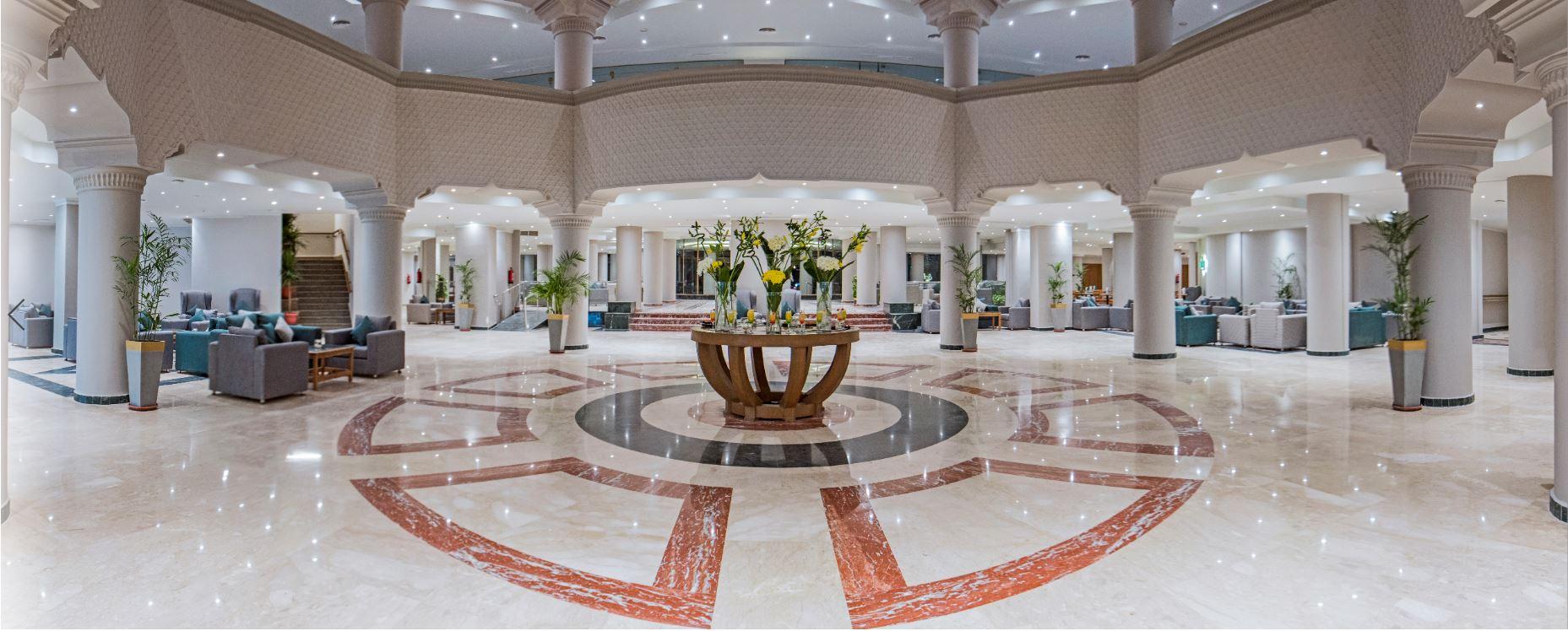 Sunrise Aqua Joy Resort Hurghada Bagian luar foto