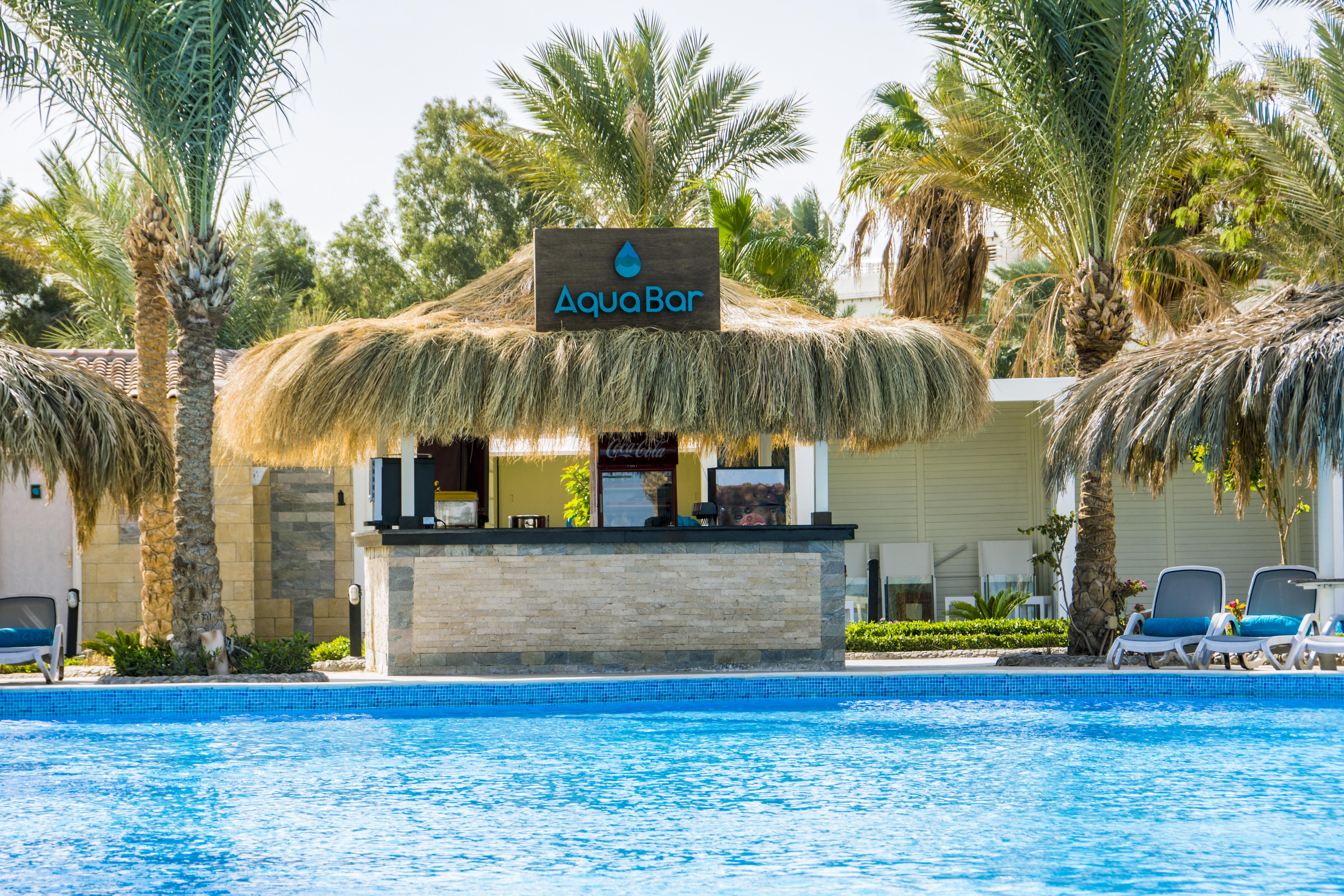 Sunrise Aqua Joy Resort Hurghada Bagian luar foto