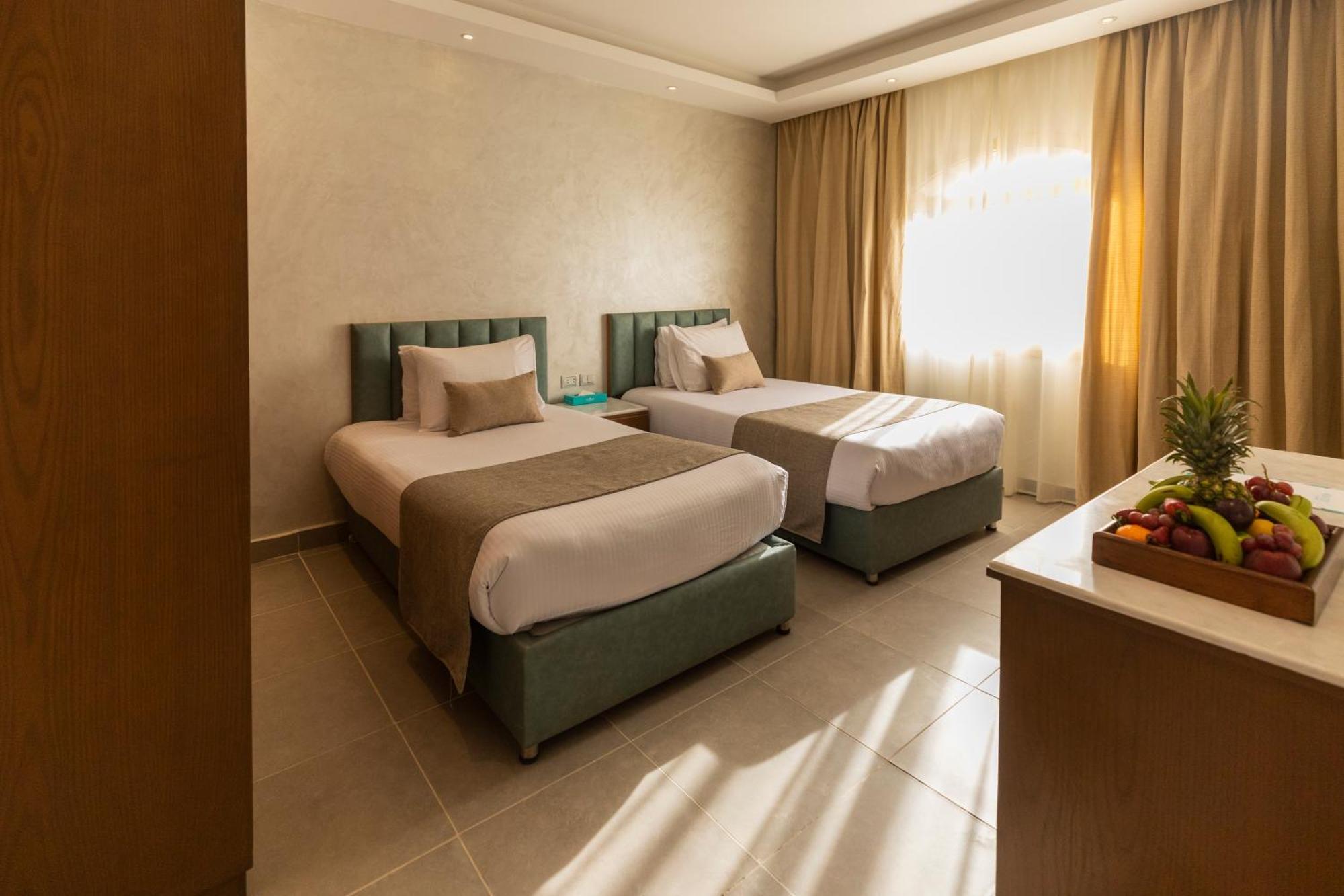 Sunrise Aqua Joy Resort Hurghada Bagian luar foto