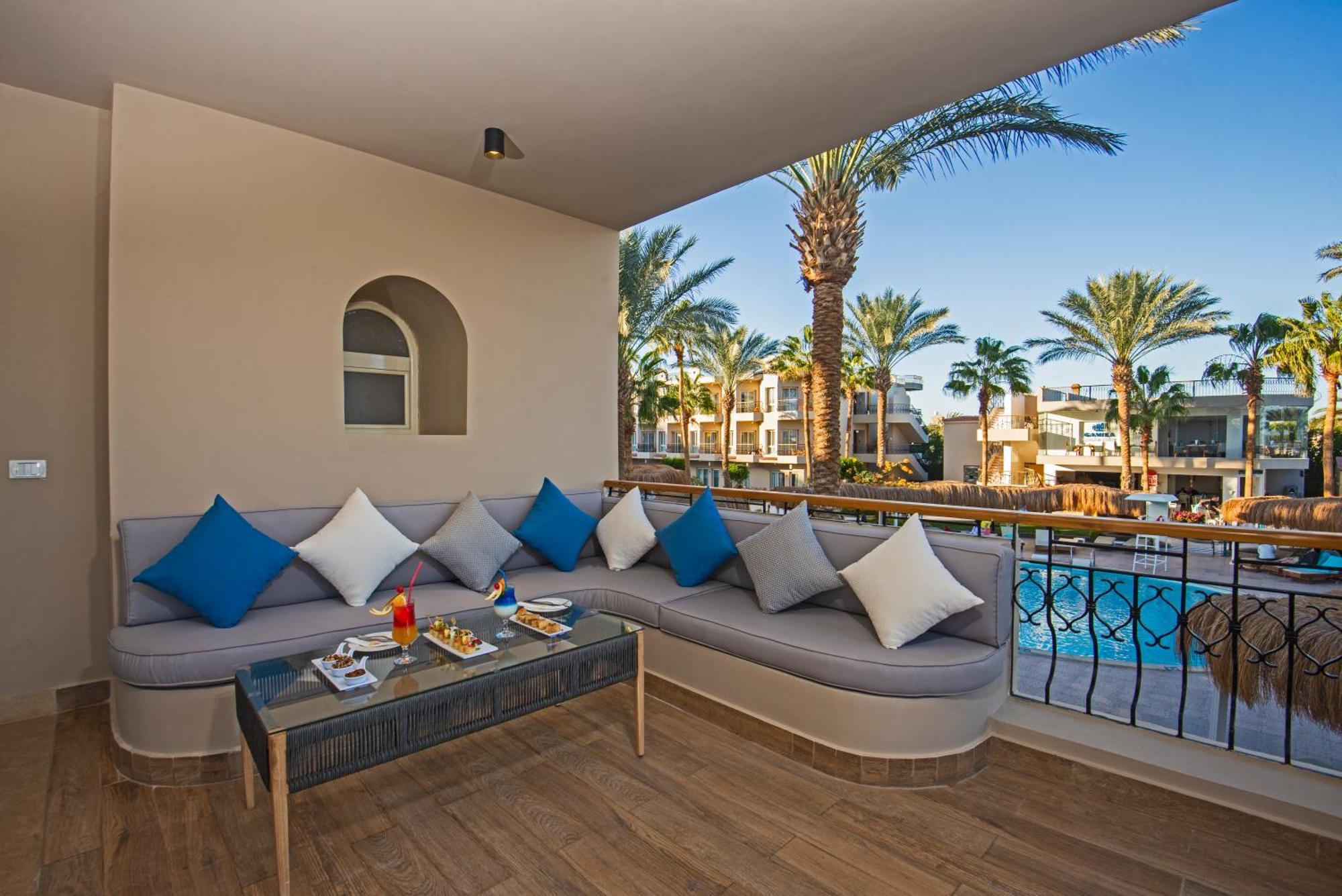 Sunrise Aqua Joy Resort Hurghada Ruang foto